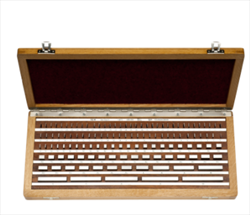 Bộ Can mẫu chuẩn Carbide Gauge Blocks KOBA